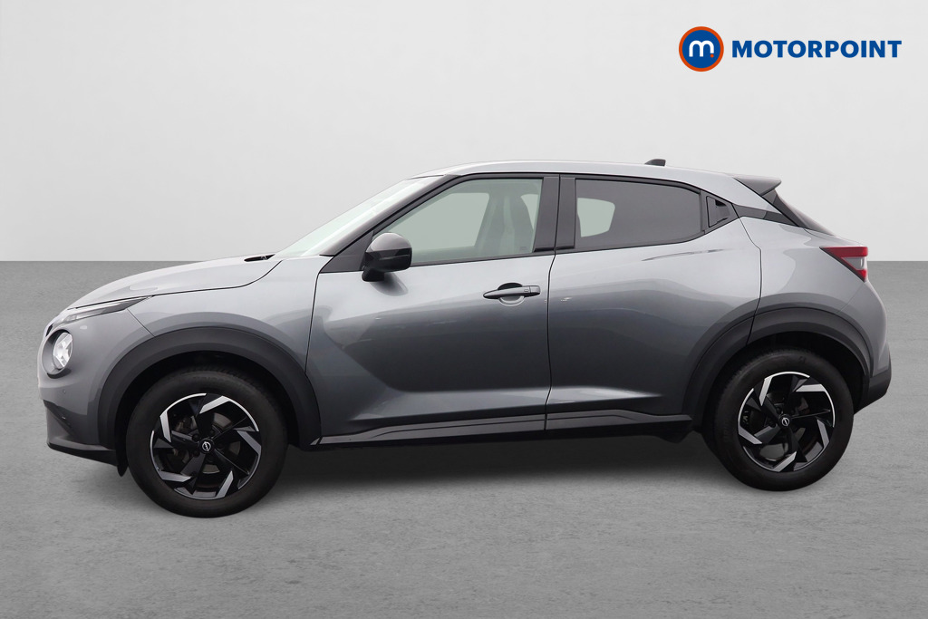 Nissan Juke N-Connecta Automatic Petrol SUV - Stock Number (1569816) - Passenger side