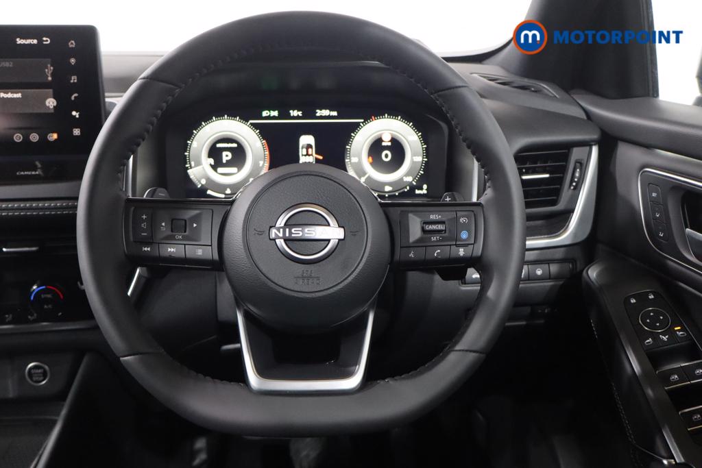 Nissan Qashqai Tekna Automatic Petrol SUV - Stock Number (1569877) - 11th supplementary image