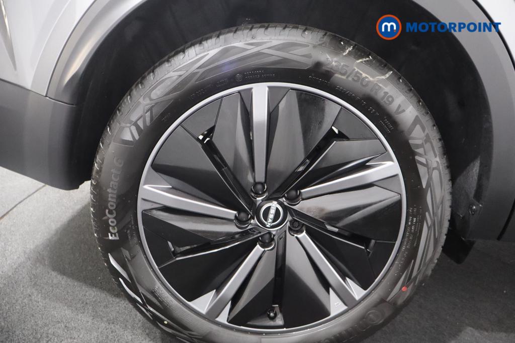 Nissan Qashqai Tekna Automatic Petrol SUV - Stock Number (1569877) - 41st supplementary image