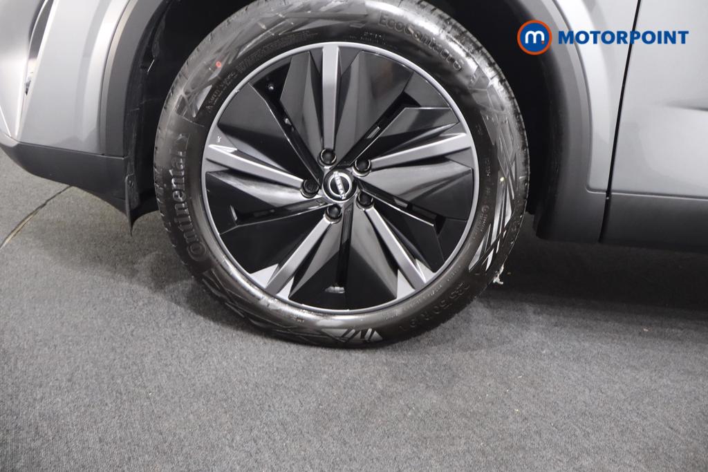 Nissan Qashqai Tekna Automatic Petrol SUV - Stock Number (1569877) - 43rd supplementary image