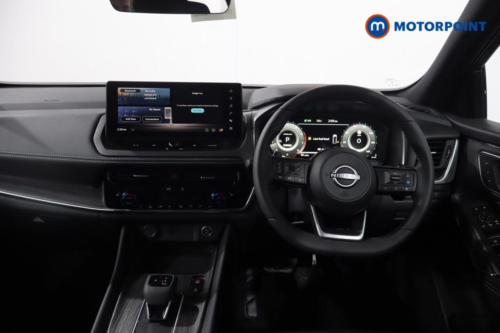 Nissan Qashqai Tekna Automatic Petrol SUV - Stock Number (1569877) - 1st supplementary image