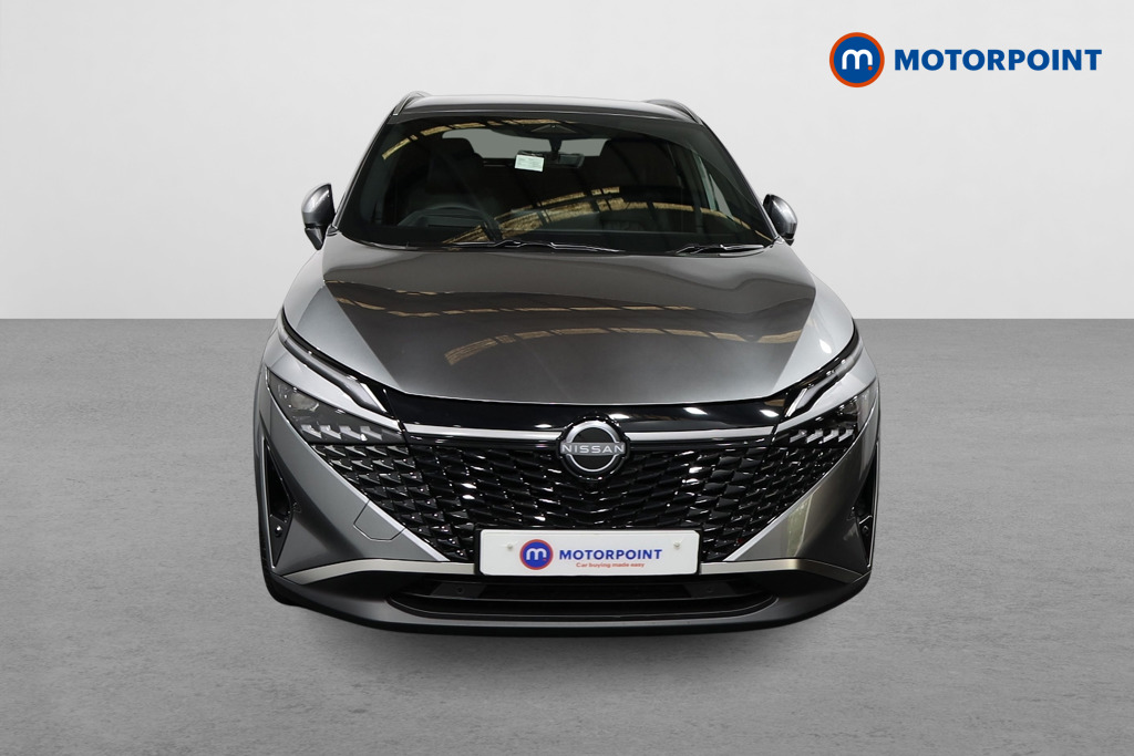 Nissan Qashqai Tekna Automatic Petrol SUV - Stock Number (1569877) - Front bumper