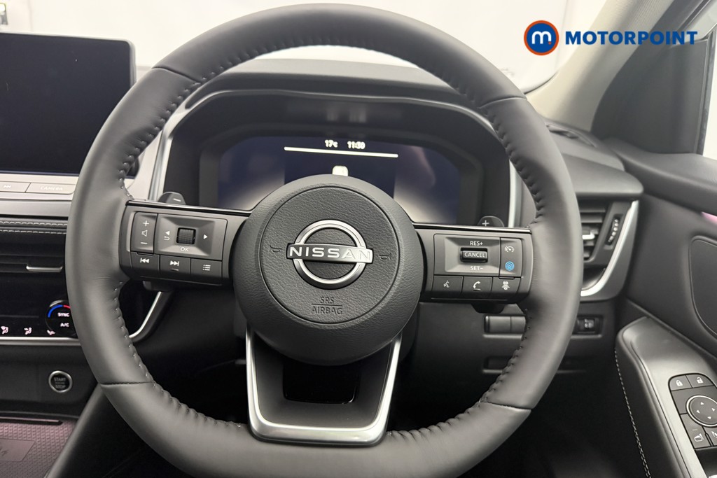 Nissan Qashqai N-Connecta Automatic Petrol SUV - Stock Number (1569888) - 5th supplementary image