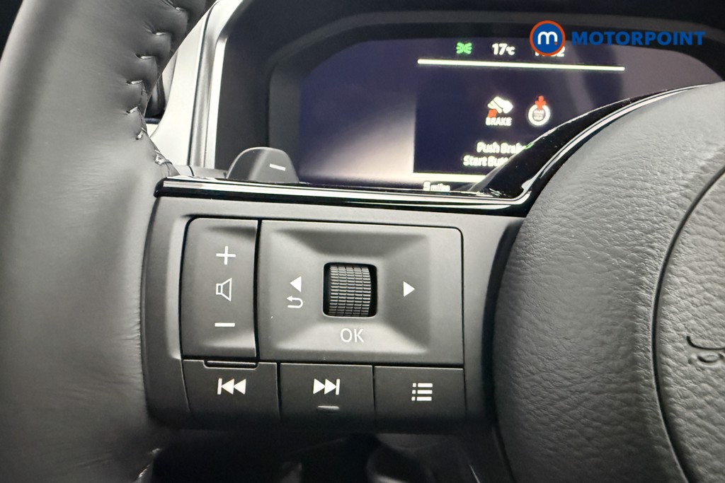 Nissan Qashqai N-Connecta Automatic Petrol SUV - Stock Number (1569888) - 14th supplementary image