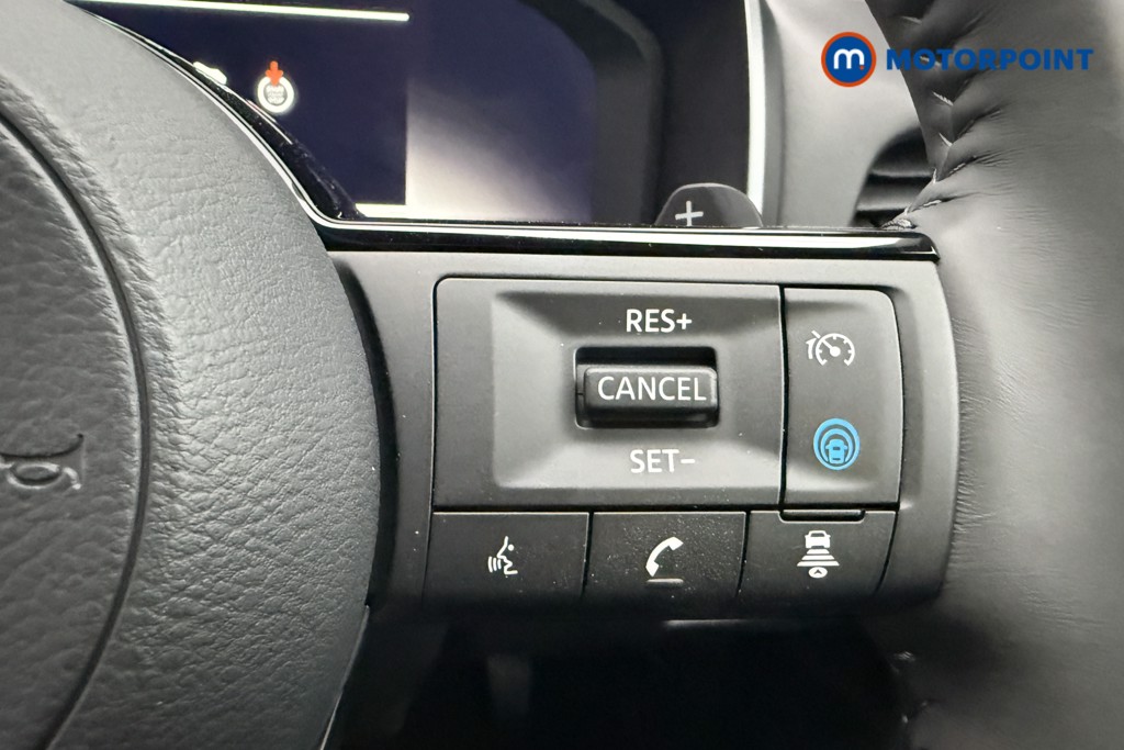 Nissan Qashqai N-Connecta Automatic Petrol SUV - Stock Number (1569888) - 15th supplementary image
