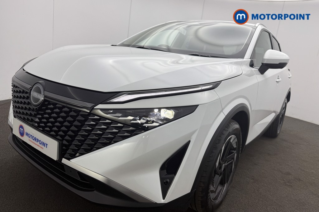 Nissan Qashqai N-Connecta Automatic Petrol SUV - Stock Number (1569888) - 25th supplementary image