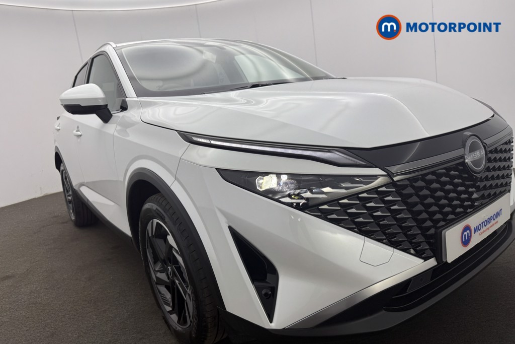Nissan Qashqai N-Connecta Automatic Petrol SUV - Stock Number (1569888) - 26th supplementary image