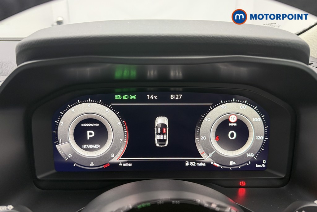 Nissan Qashqai N-Connecta Automatic Petrol SUV - Stock Number (1569891) - 4th supplementary image