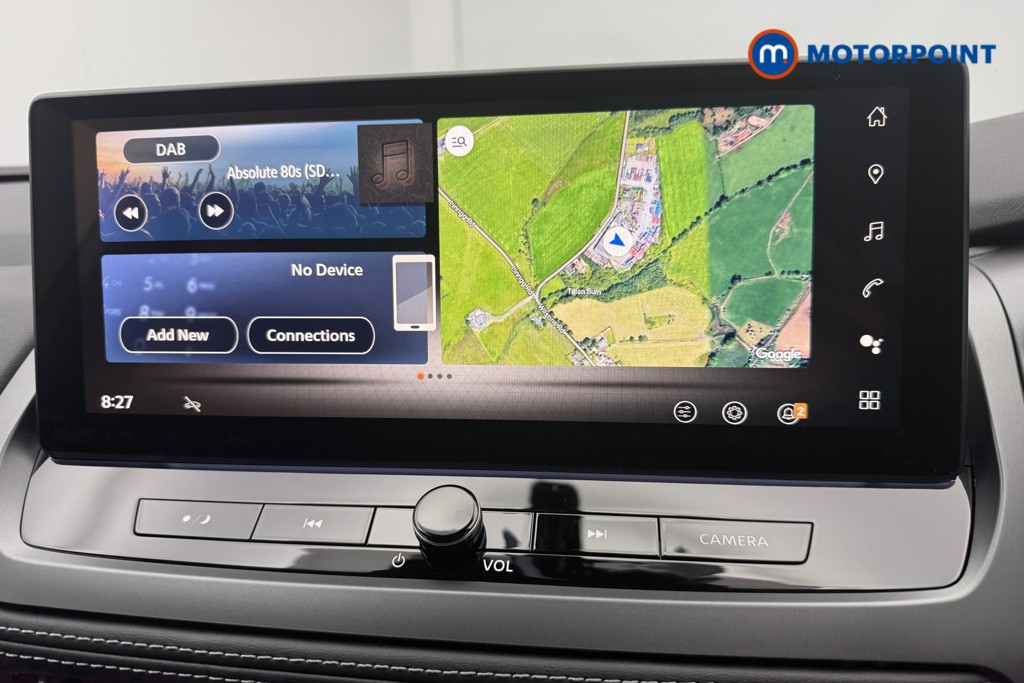 Nissan Qashqai N-Connecta Automatic Petrol SUV - Stock Number (1569891) - 5th supplementary image