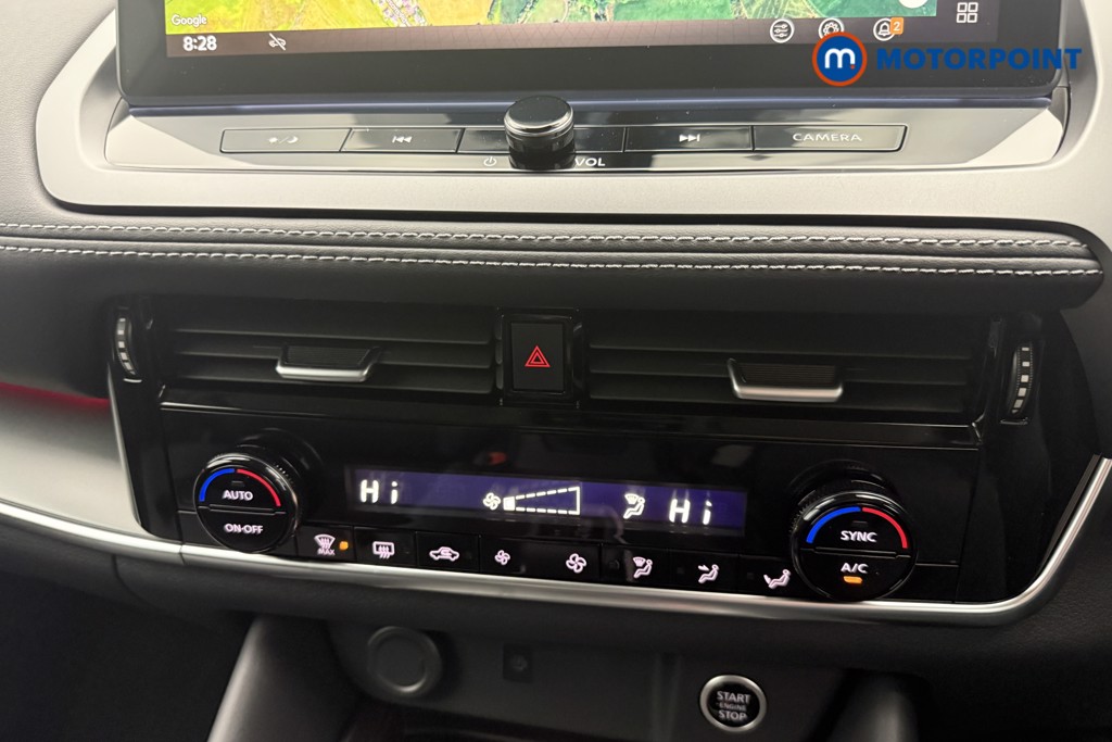 Nissan Qashqai N-Connecta Automatic Petrol SUV - Stock Number (1569891) - 10th supplementary image