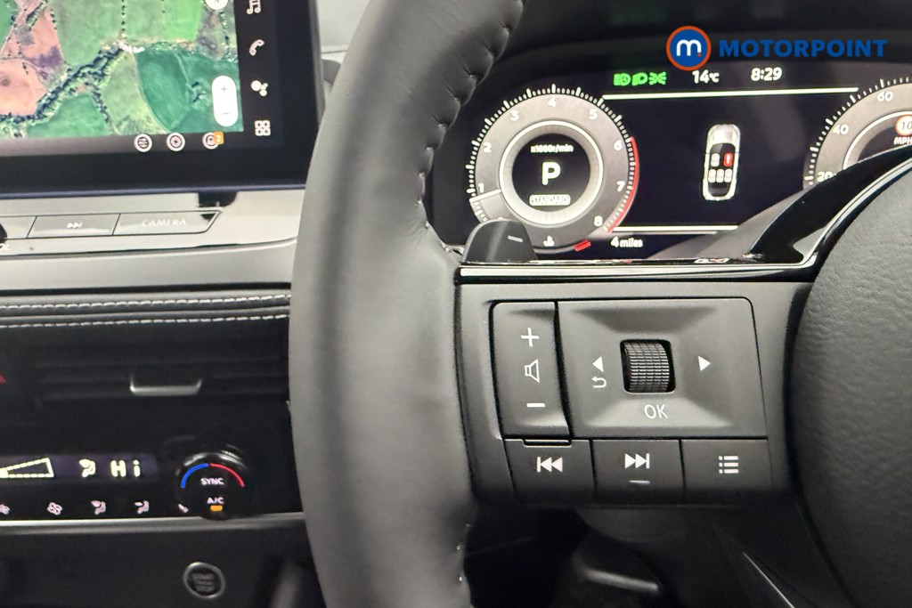 Nissan Qashqai N-Connecta Automatic Petrol SUV - Stock Number (1569891) - 13th supplementary image