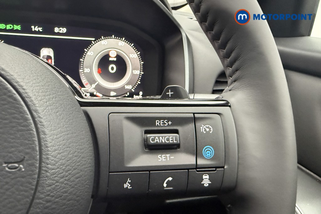 Nissan Qashqai N-Connecta Automatic Petrol SUV - Stock Number (1569891) - 14th supplementary image