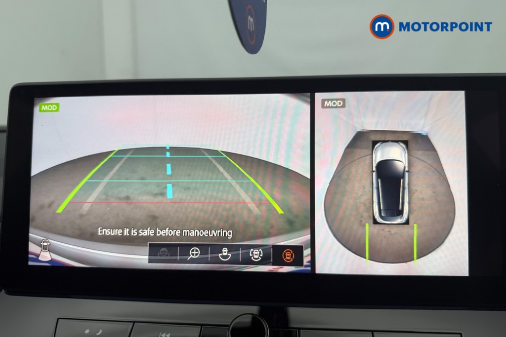 Nissan Qashqai N-Connecta Automatic Petrol SUV - Stock Number (1569896) - 3rd supplementary image