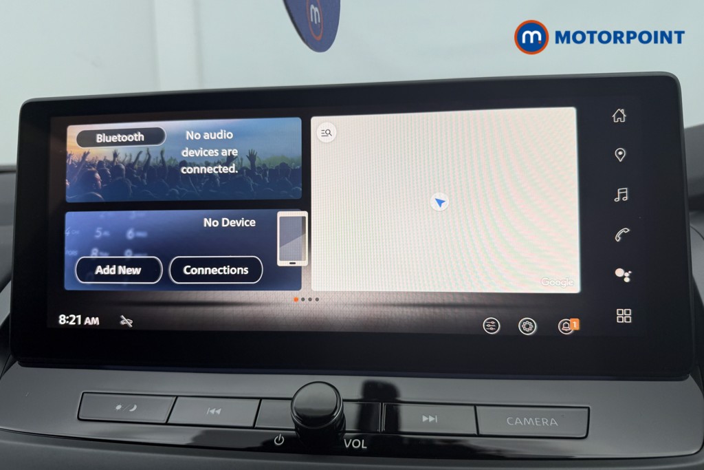 Nissan Qashqai N-Connecta Automatic Petrol SUV - Stock Number (1569896) - 4th supplementary image