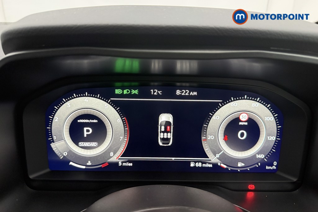 Nissan Qashqai N-Connecta Automatic Petrol SUV - Stock Number (1569896) - 6th supplementary image