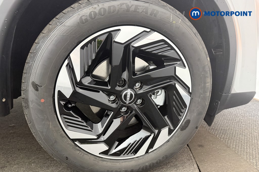Nissan Qashqai N-Connecta Automatic Petrol SUV - Stock Number (1569896) - 11th supplementary image