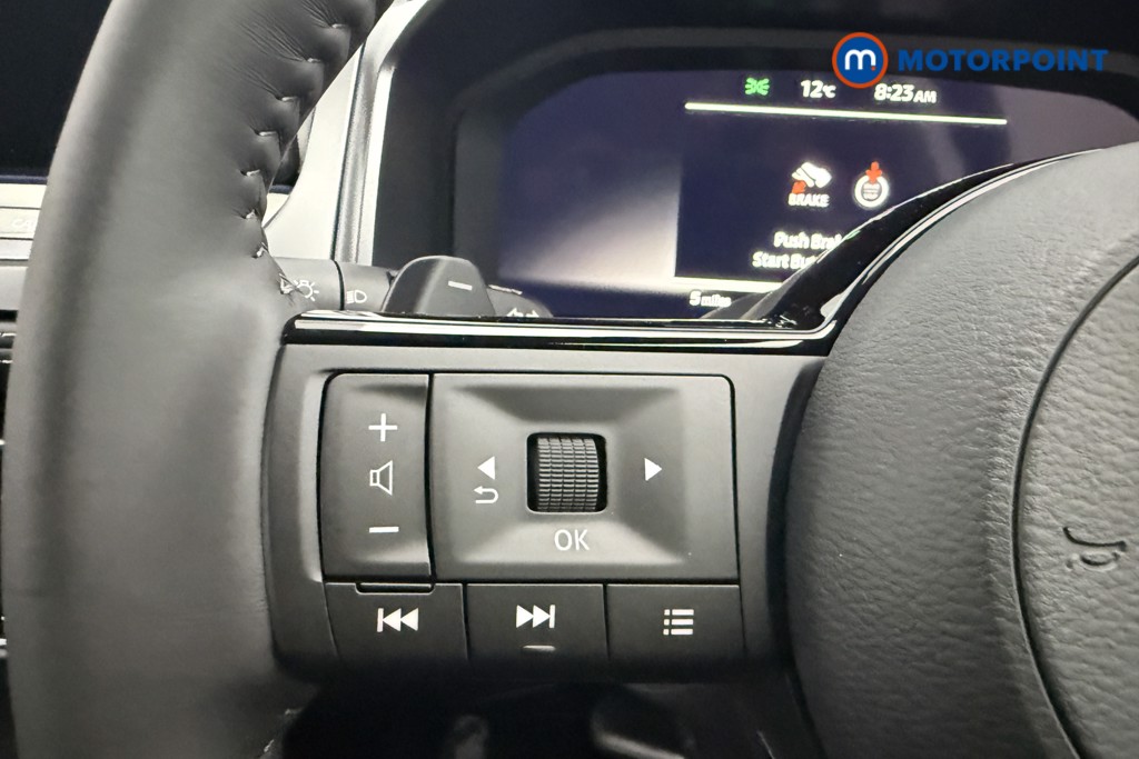 Nissan Qashqai N-Connecta Automatic Petrol SUV - Stock Number (1569896) - 14th supplementary image