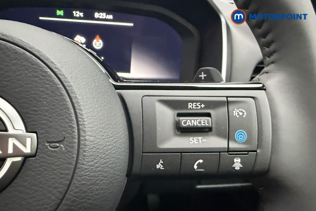 Nissan Qashqai N-Connecta Automatic Petrol SUV - Stock Number (1569896) - 15th supplementary image