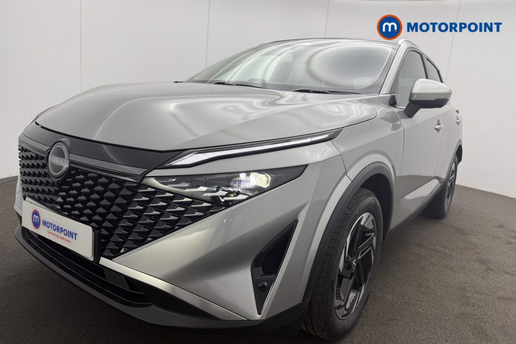 Nissan Qashqai N-Connecta Automatic Petrol SUV - Stock Number (1569896) - 26th supplementary image