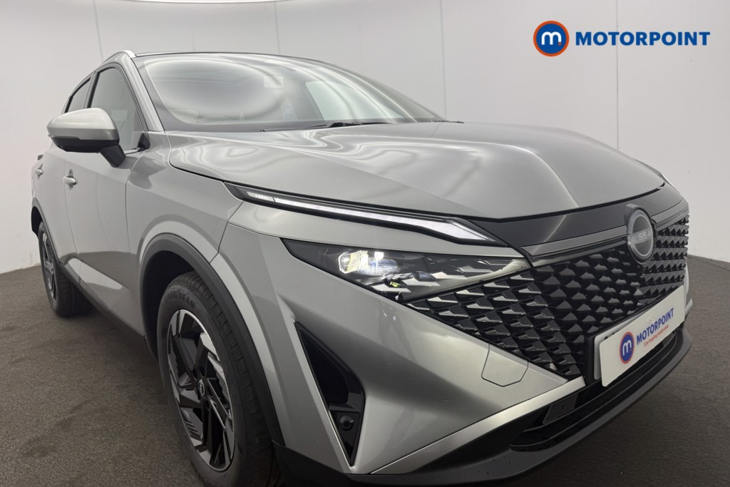 Nissan Qashqai N-Connecta Automatic Petrol SUV - Stock Number (1569896) - 27th supplementary image