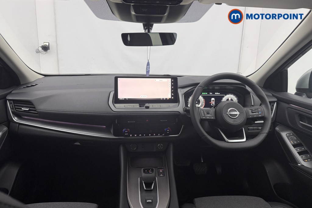 Nissan Qashqai N-Connecta Automatic Petrol SUV - Stock Number (1569896) - 1st supplementary image