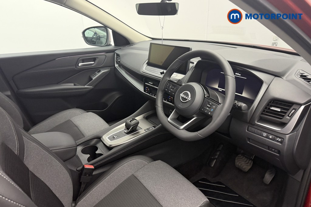 Nissan Qashqai N-Connecta Automatic Petrol SUV - Stock Number (1569898) - 3rd supplementary image