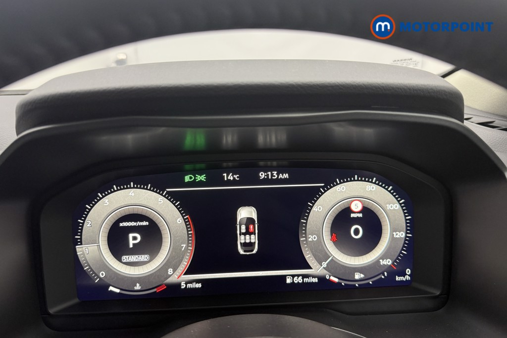 Nissan Qashqai N-Connecta Automatic Petrol SUV - Stock Number (1569898) - 4th supplementary image