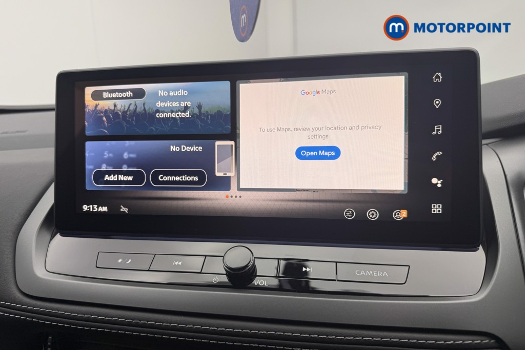 Nissan Qashqai N-Connecta Automatic Petrol SUV - Stock Number (1569898) - 5th supplementary image