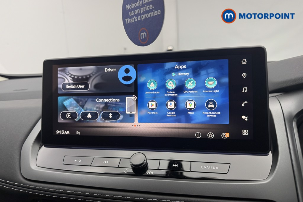 Nissan Qashqai N-Connecta Automatic Petrol SUV - Stock Number (1569898) - 6th supplementary image