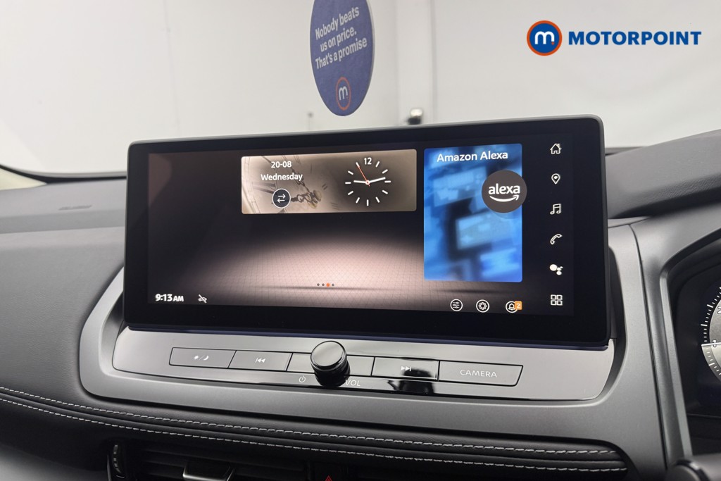 Nissan Qashqai N-Connecta Automatic Petrol SUV - Stock Number (1569898) - 7th supplementary image