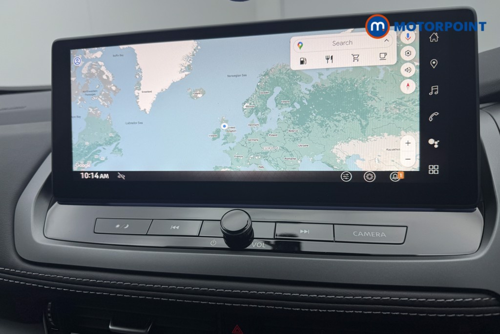 Nissan Qashqai N-Connecta Automatic Petrol SUV - Stock Number (1569898) - 8th supplementary image