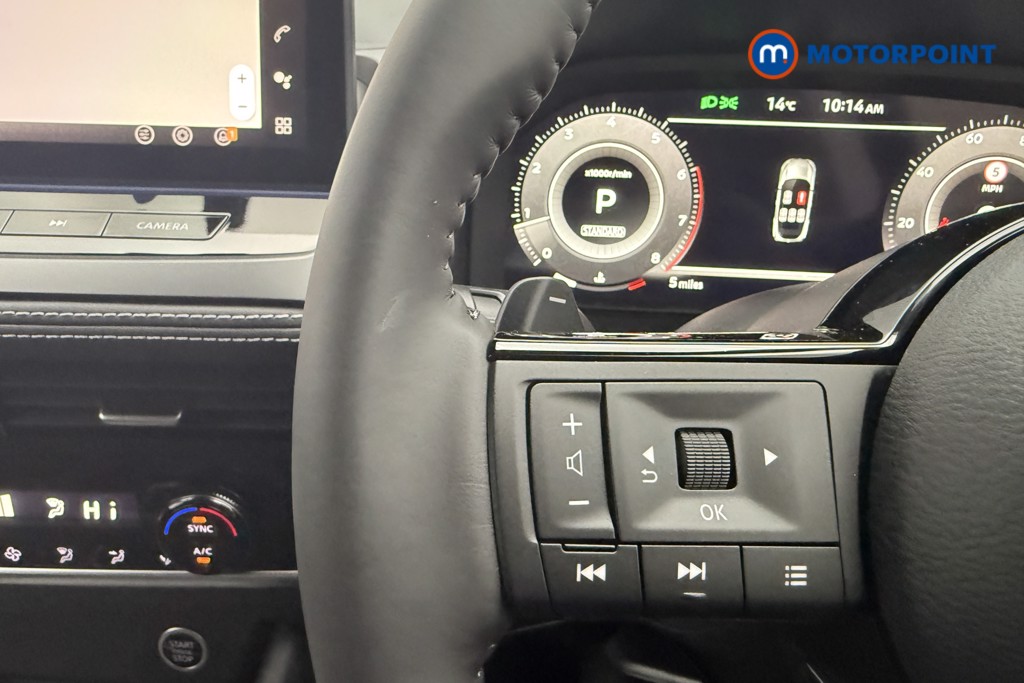 Nissan Qashqai N-Connecta Automatic Petrol SUV - Stock Number (1569898) - 12th supplementary image
