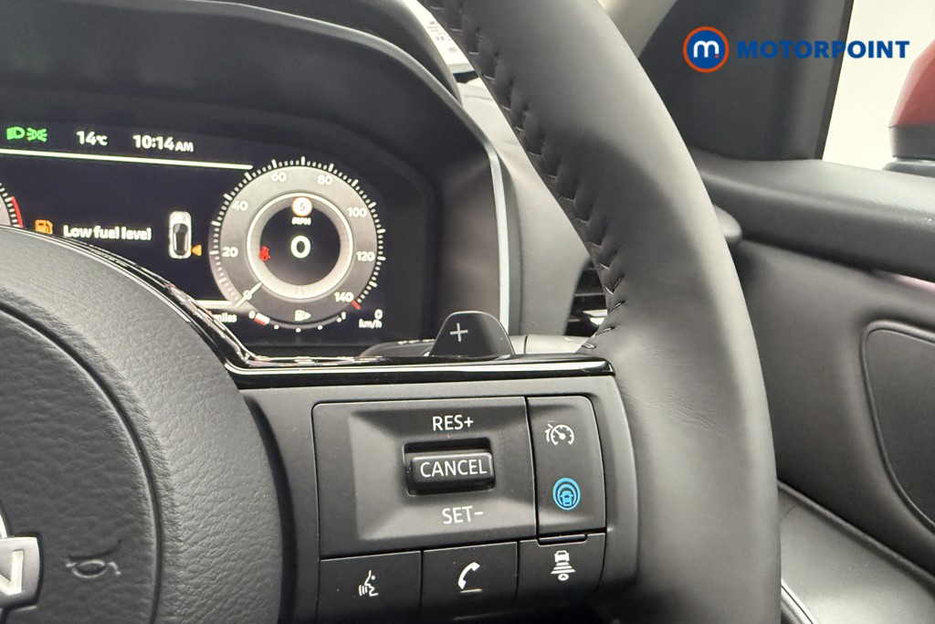 Nissan Qashqai N-Connecta Automatic Petrol SUV - Stock Number (1569898) - 13th supplementary image
