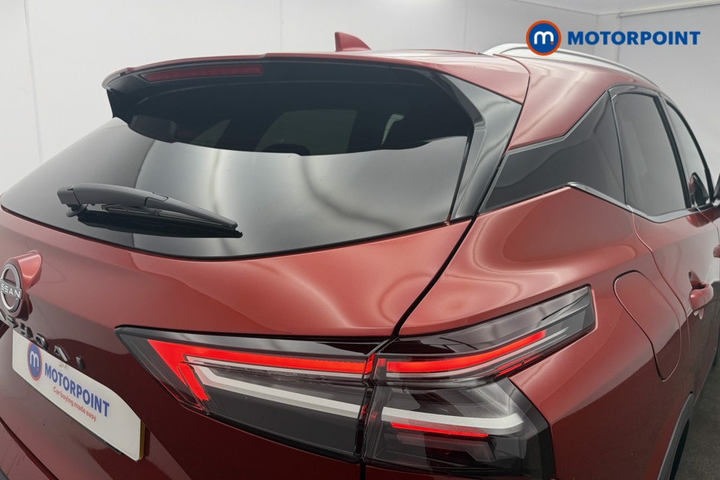 Nissan Qashqai N-Connecta Automatic Petrol SUV - Stock Number (1569898) - 23rd supplementary image