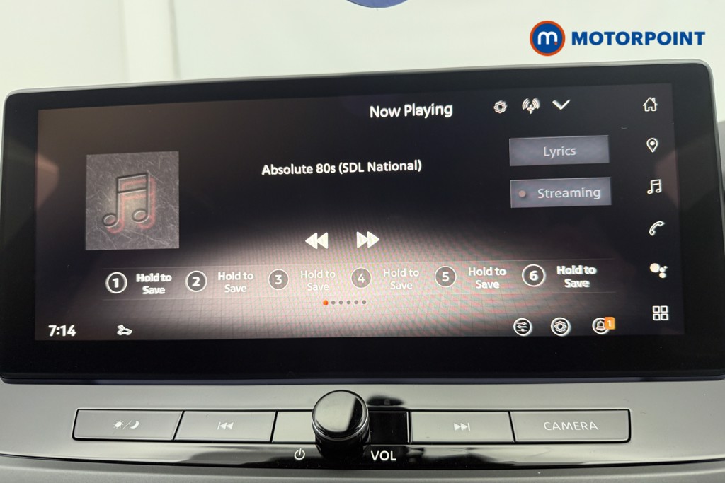 Nissan Qashqai N-Connecta Automatic Petrol SUV - Stock Number (1569901) - 4th supplementary image