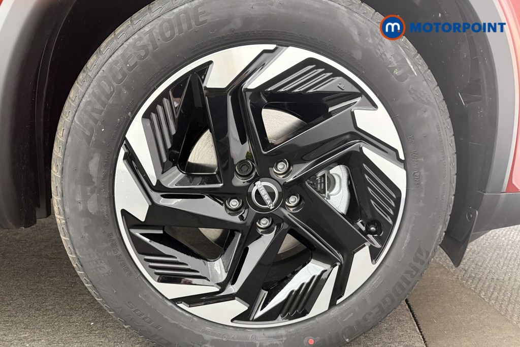 Nissan Qashqai N-Connecta Automatic Petrol SUV - Stock Number (1569901) - 11th supplementary image