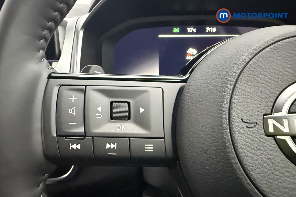 Nissan Qashqai N-Connecta Automatic Petrol SUV - Stock Number (1569901) - 14th supplementary image