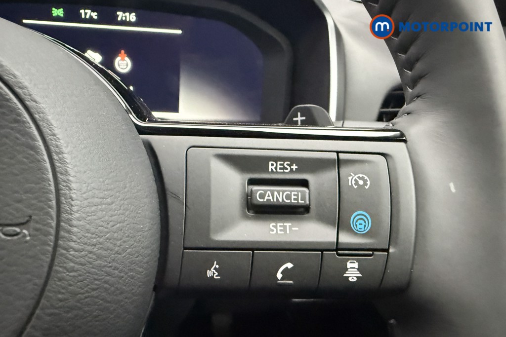 Nissan Qashqai N-Connecta Automatic Petrol SUV - Stock Number (1569901) - 15th supplementary image