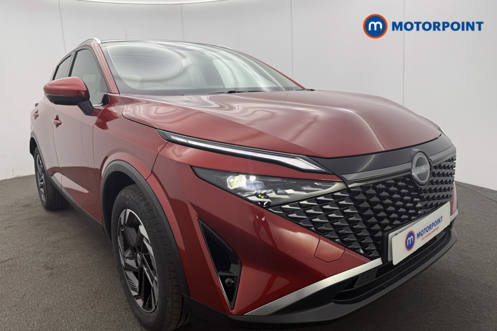 Nissan Qashqai N-Connecta Automatic Petrol SUV - Stock Number (1569901) - 27th supplementary image