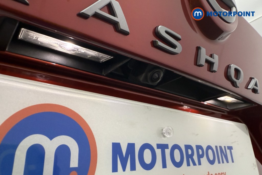 Nissan Qashqai N-Connecta Automatic Petrol SUV - Stock Number (1569901) - 30th supplementary image