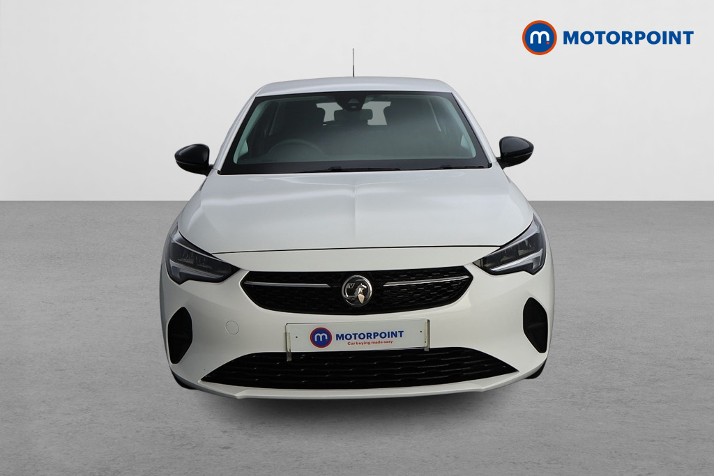 Vauxhall Corsa Design Manual Petrol Hatchback - Stock Number (1569922) - Front bumper