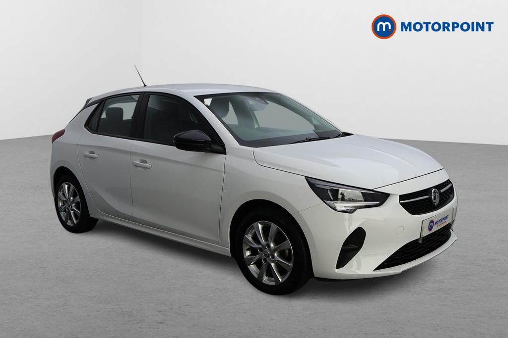 Vauxhall Corsa Design Manual Petrol Hatchback - Stock Number (1569922) - Drivers side front corner