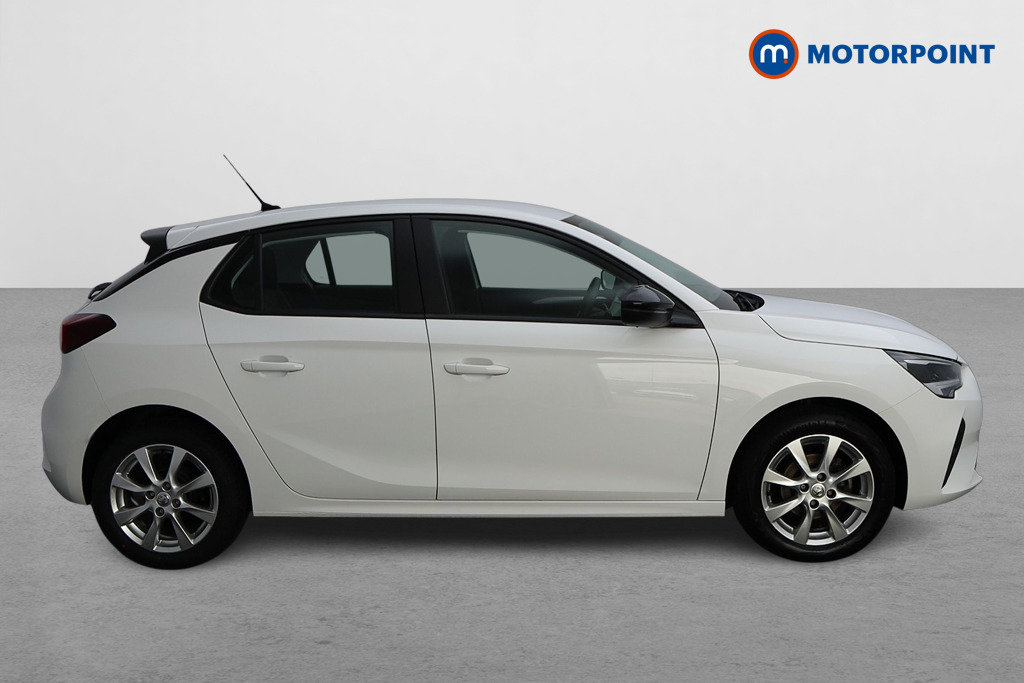 Vauxhall Corsa Design Manual Petrol Hatchback - Stock Number (1569922) - Drivers side
