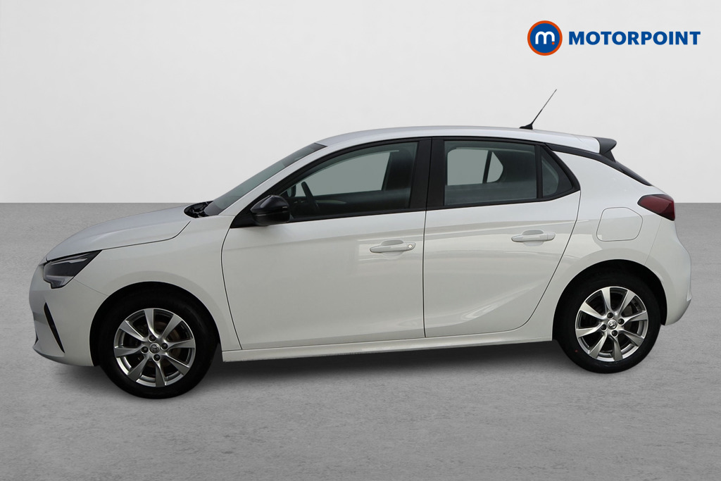 Vauxhall Corsa Design Manual Petrol Hatchback - Stock Number (1569922) - Passenger side