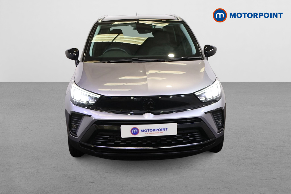 Vauxhall Crossland Ultimate Manual Diesel SUV - Stock Number (1569931) - Front bumper