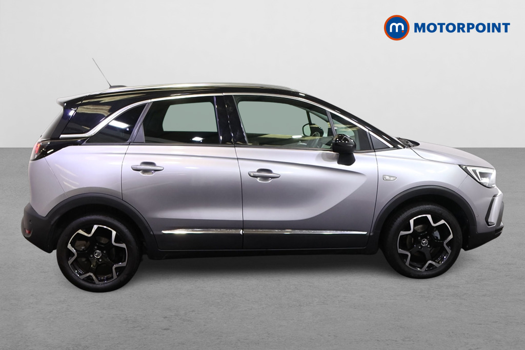 Vauxhall Crossland Ultimate Manual Diesel SUV - Stock Number (1569931) - Drivers side