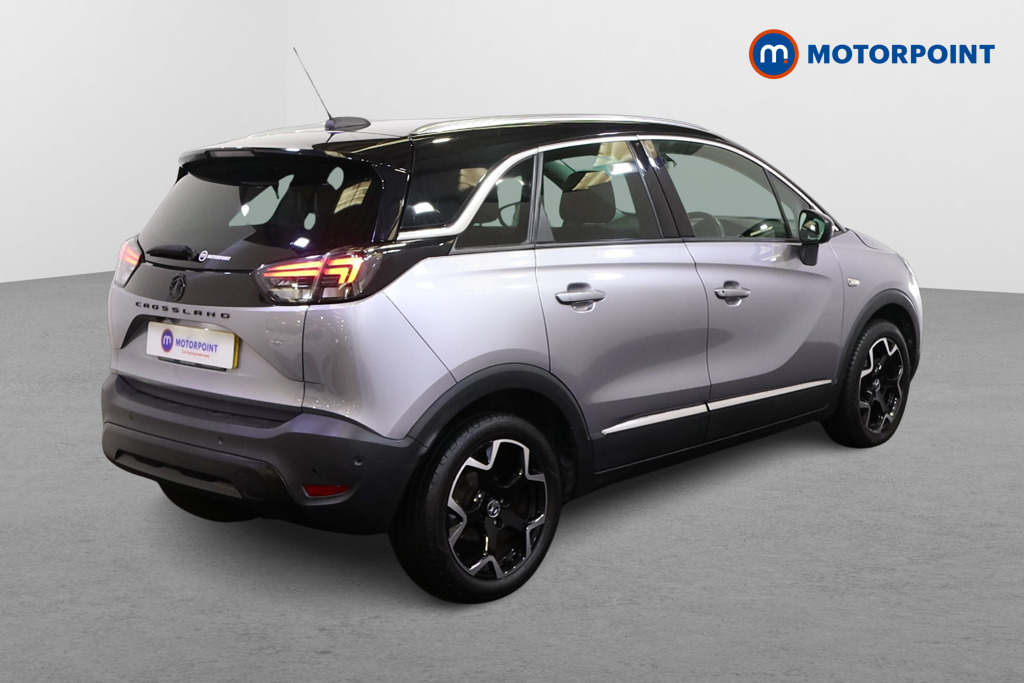 Vauxhall Crossland Ultimate Manual Diesel SUV - Stock Number (1569931) - Drivers side rear corner