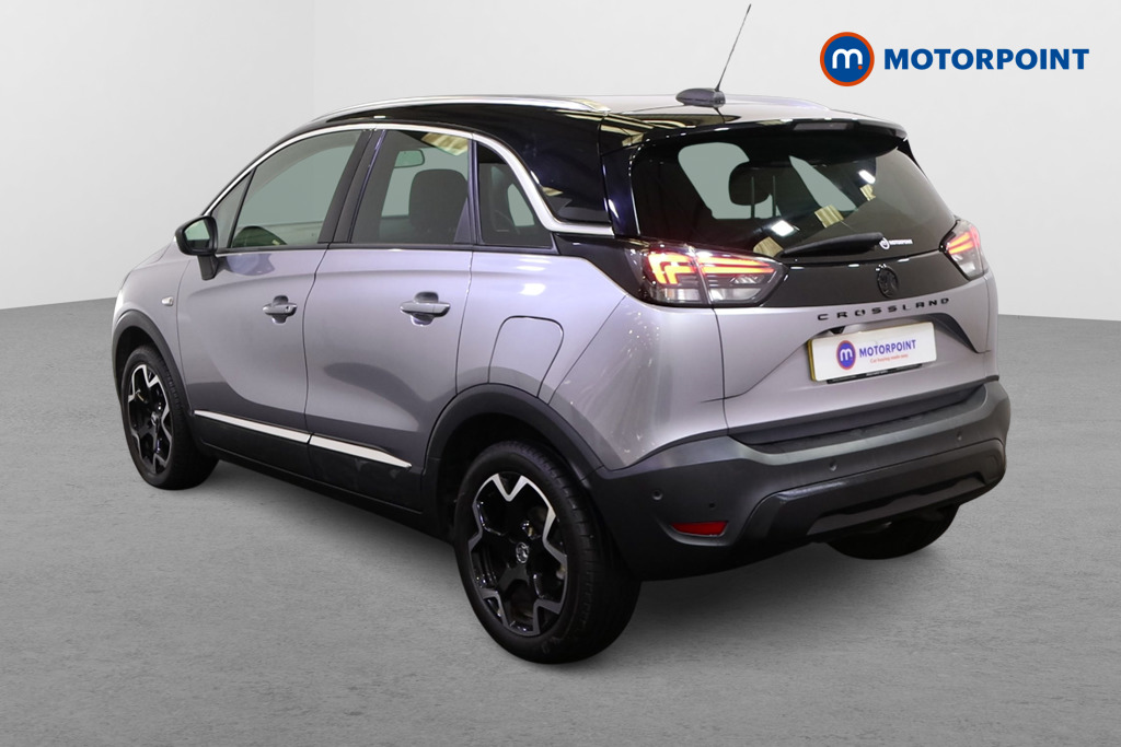 Vauxhall Crossland Ultimate Manual Diesel SUV - Stock Number (1569931) - Passenger side rear corner