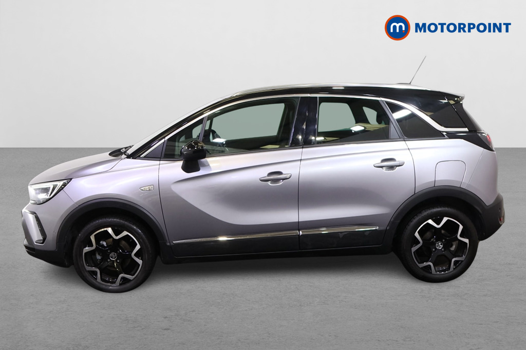 Vauxhall Crossland Ultimate Manual Diesel SUV - Stock Number (1569931) - Passenger side