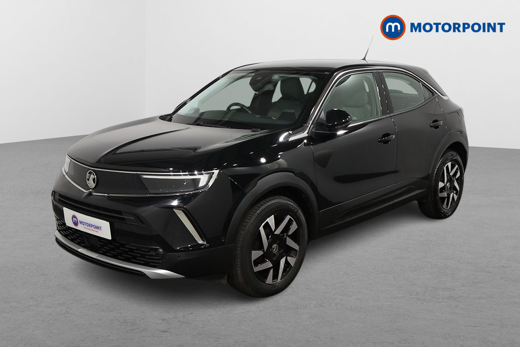 Vauxhall Mokka Elite Premium Manual Petrol SUV - Stock Number (1569934) - Passenger side front corner